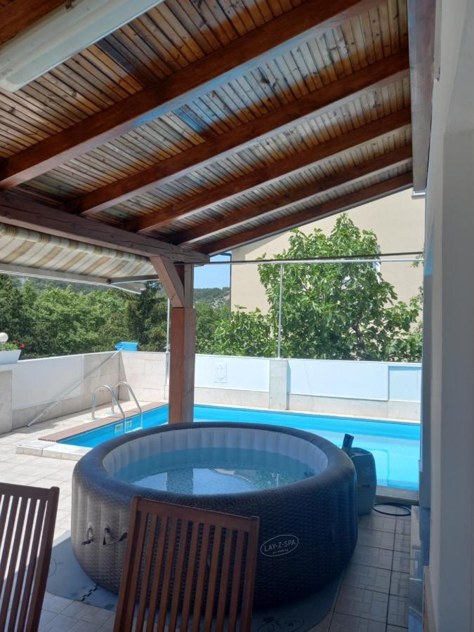 Vila Brig 108 - Private Swimming Pool And Jacuzzi Rijeka Exterior foto